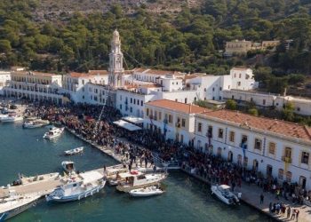 Έρευνες για τον εντοπισμό 67χρονου Βρετανού στη Σύμη