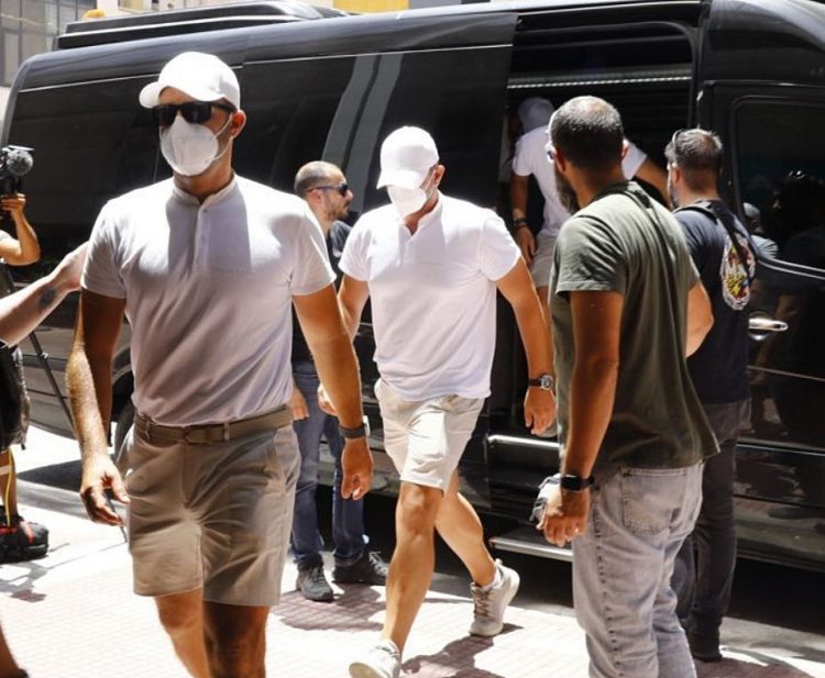 Φωτιά στην Ύδρα: Στον εισαγγελέα οι 13 συλληφθέντες