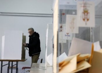 Σερβία: Δημοτικές εκλογές, ομαλά διεξάγεται η εκλογική διαδικασία