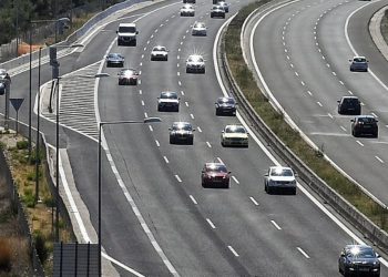 Αποκαταστάθηκε πλήρως η κυκλοφορία στη Νέα Εθνική Οδό Αθηνών – Κορίνθου