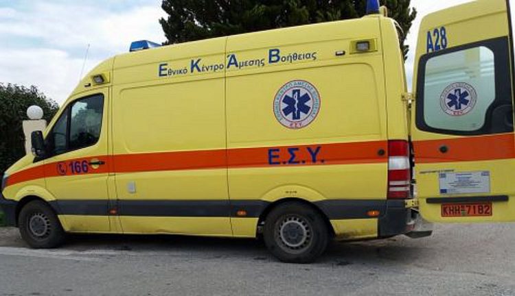Δραματικές στιγμές στην Πάτρα: Κατέρρευσε Ρώσος προπονητής Muay Thai