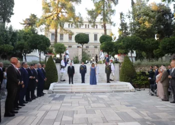 Απόψε η δεξίωση για την αποκατάσταση της Δημοκρατίας – Ποιοι έχουν προσκληθεί