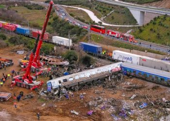 Τέμπη: Αίτηση για άρση του τηλεφωνικού απορρήτου Τριαντόπουλου και Αγοραστού από τον Νίκο Πλακιά