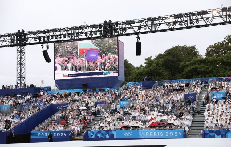 «Κράξιμο» στο Twitter για την Τελετή Έναρξης των Ολυμπιακών Αγώνων: «Σεξοπανηγύρι της… συμφοράς, παρακμή, απογοήτευση»