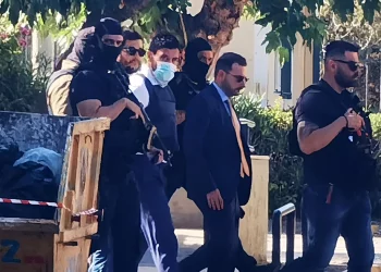 Ψυχικό: Βρέθηκε πυρίτιδα στη ζώνη του 44χρονου που κατηγορείται για τη δολοφονία του τοπογράφου