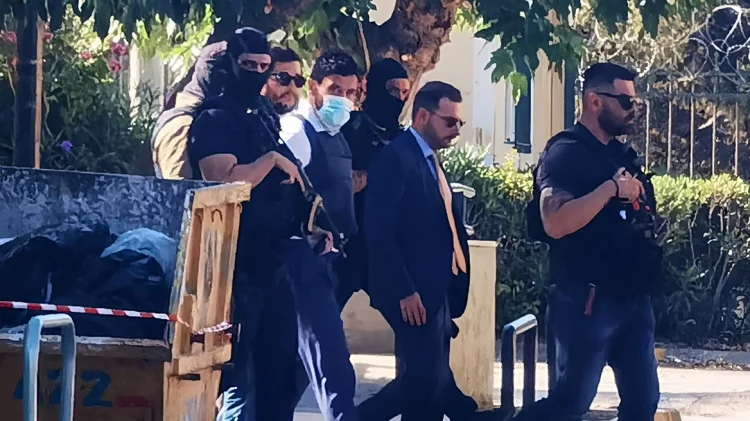 Ψυχικό: Βρέθηκε πυρίτιδα στη ζώνη του 44χρονου που κατηγορείται για τη δολοφονία του τοπογράφου