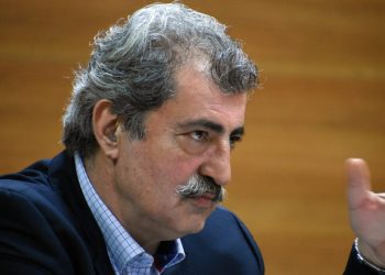 Διεγράφη από την ΚΟ του ΣΥΡΙΖΑ ο Παύλος Πολάκης με εισήγηση Κασσελάκη