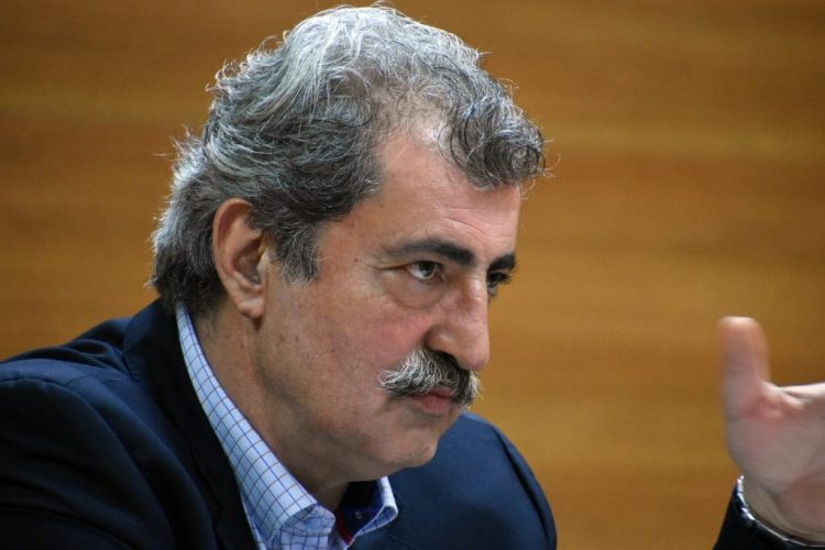 Διεγράφη από την ΚΟ του ΣΥΡΙΖΑ ο Παύλος Πολάκης με εισήγηση Κασσελάκη