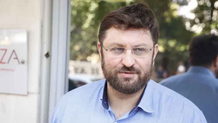 Ζαχαριάδης για Δραγασάκη: Τον ευχαριστούμε – Ξένη στον κώδικα αξιών μου η απαξίωση συντρόφων