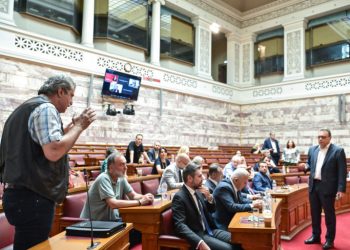 Κασσελάκης για Πολάκη: Είναι στέλεχος του ΣΥΡΙΖΑ με έργο και ανιδιοτελή παρουσία