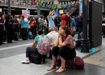 Ολυμπιακοί Αγώνες 2024: Η Αρχή για το Οργανωμένο Έγκλημα στις έρευνες για το σαμποτάζ στα τρένα