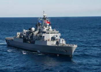 Κάσος: Τουρκικά ΜΜΕ γράφουν για «υποχώρηση» της Ελλάδας – Τι απαντάει το υπουργείο Εθνικής Αμυνας