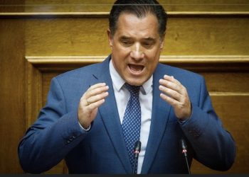 Μαρία Καρυστιανού σε Άδωνη Γεωργιάδη: «Σας διακρίνει χαμηλή ηθική και αξιοπρέπεια»