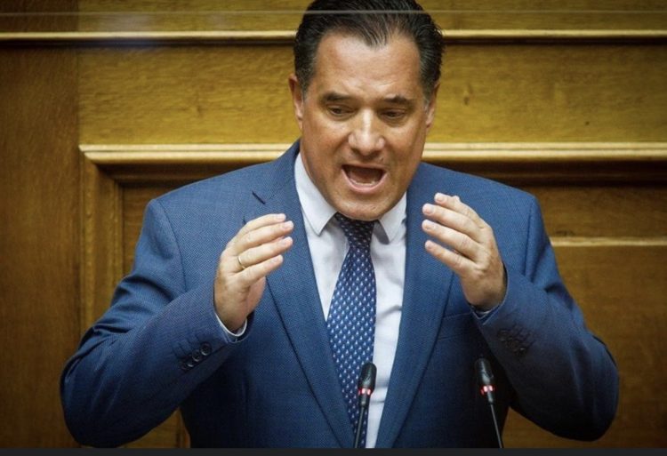 Μαρία Καρυστιανού σε Άδωνη Γεωργιάδη: «Σας διακρίνει χαμηλή ηθική και αξιοπρέπεια»