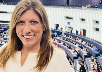 Απέκτησε Ζωή η Ευρωβουλή με την Πλεύση Ελευθερίας και το αντιλήφθηκε και η Ούρσουλα φον ντερ Λάιεν