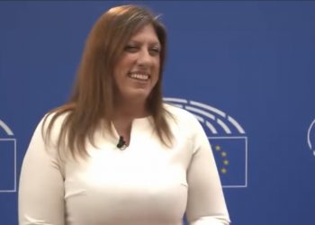Ζωή Κωνσταντοπούλου: «Η Πλεύση Ελευθερίας θα δώσει Ζωή στην Ευρωβουλή διότι θα γίνει παράδειγμα και υπόδειγμα συμμετοχής» (video)
