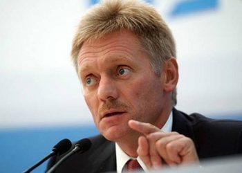 Πεσκόφ: Η πρόταση για «Ευρωπαϊκή Αμυντική Ένωση» είναι ένδειξη στρατιωτικοποίησης της ΕΕ