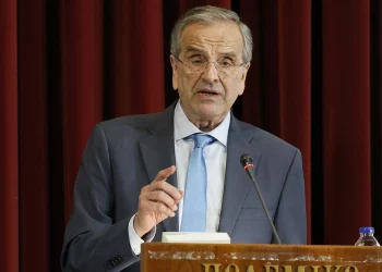 Τρομακτική επίθεση Σαμαρά σε Μητσοτάκη: «Δημιούργησες τη μικρότερη και πλέον φοβική Νέα Δημοκρατία όλων των εποχών!»