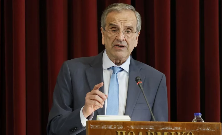 Τρομακτική επίθεση Σαμαρά σε Μητσοτάκη: «Δημιούργησες τη μικρότερη και πλέον φοβική Νέα Δημοκρατία όλων των εποχών!»