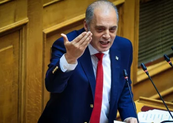 Κυριάκος Βελόπουλος για Τραμπ: Οι λαοί να γκρεμίσουν το «δολοφονικό σύστημα»