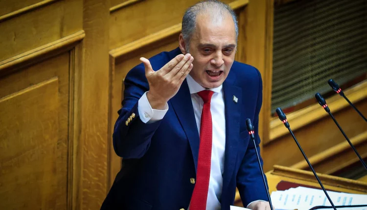 Κυριάκος Βελόπουλος για Τραμπ: Οι λαοί να γκρεμίσουν το «δολοφονικό σύστημα»