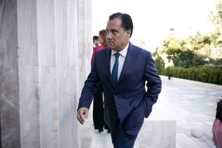 Γεωργιάδης: Δεν θα εκδώσω την απόφαση για ηλεκτρονική συνταγογράφηση