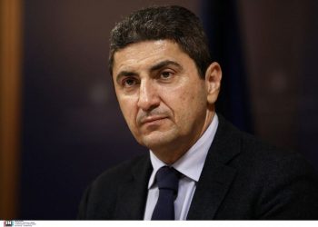 Λευτέρης Αυγενάκης: Το πρώτο του μήνυμα μετά την απόφαση για τη διαγραφή του από τη ΝΔ