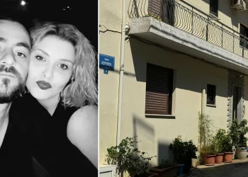 Η ανάρτηση της 36χρονης λίγες ώρες πριν τη σκοτώσει ο εν διαστάσει σύζυγός της στην Αμφιλοχία