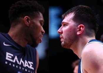 Προολυμπιακό: Αντετοκούνμπο εναντίον Ντόντσιτς στον ημιτελικό