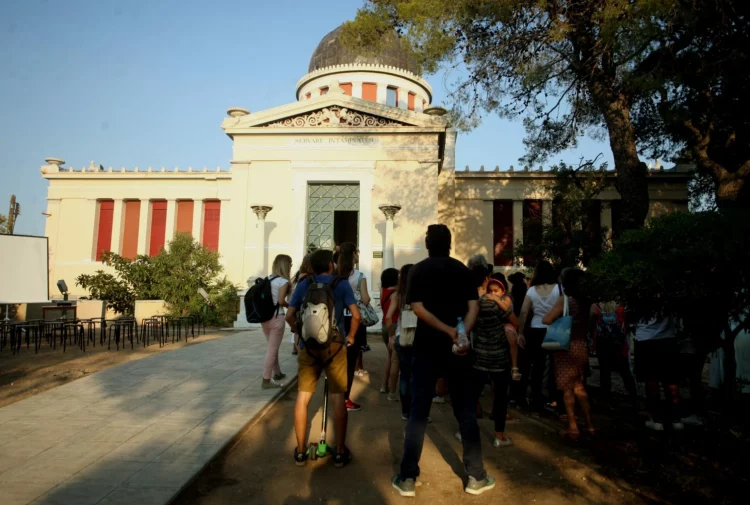 Κυβερνοεπίθεση στο Εθνικό Αστεροσκοπείο Αθηνών – Υπεκλάπησαν στοιχεία πιστωτικών και χρεωστικών καρτών