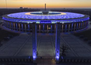 Euro 2024: Το Βερολίνο στους ρυθμούς του τελικού