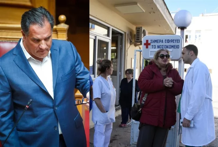 Πόλεμος Γεωργιάδη – γιατρών: Αρνήθηκαν 129 να εργαστούν στο ΕΣΥ μετά την πρόσκληση – Ολοταχώς για επίταξη