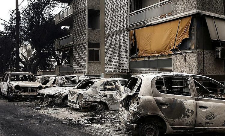 Δίκη για το Μάτι: «Ο αδελφός της πήγε την επομένη και μάζευε τα κόκκαλα της αδελφής του»