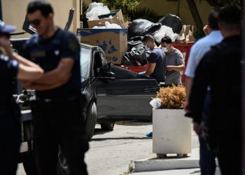 Δολοφονία τοπογράφου στο Ψυχικό: Σε περιοχή του Ζωγράφου εντοπίστηκε ο ύποπτος – Προσήχθη και η σύντροφός του