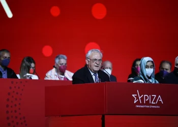 Αιχμηρή απάντηση ΣΥΡΙΖΑ στην παραίτηση Δραγασάκη: «Η Αριστερά είναι τρόπος ζωής»