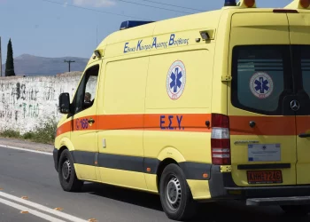 Είχε άγιο μητέρα και τα δυο παιδιά της που έπεσαν σε γκρεμό 80 μέτρων!