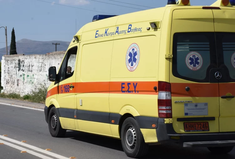 Είχε άγιο μητέρα και τα δυο παιδιά της που έπεσαν σε γκρεμό 80 μέτρων!