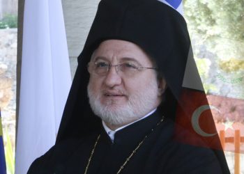 Eλπιδοφόρος: Παράνομη η κατοχή της Κύπρου από τους Τούρκους