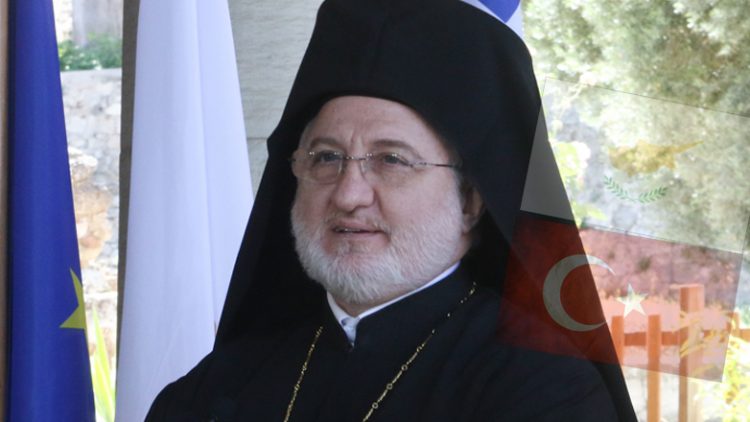 Eλπιδοφόρος: Παράνομη η κατοχή της Κύπρου από τους Τούρκους