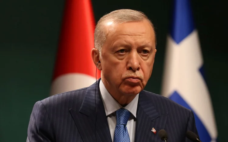 Ερντογάν για τη «γαλάζια πατρίδα» – «Δεν θα κάνουμε ούτε βήμα πίσω»