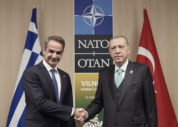 Την Τετάρτη η συνάντηση Μητσοτάκη – Ερντογάν στο περιθώριο της Συνόδου του ΝΑΤΟ