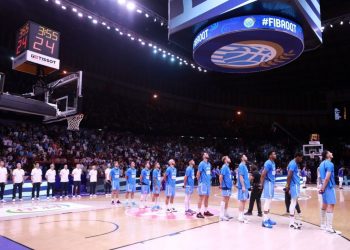 Ελλάδα – Σλοβενία: 47-33 (3ο δεκάλεπτο) – LIVE ο μεγάλος ημιτελικός της Εθνικής στο Προολυμπιακό Τουρνουά για το Παρίσι