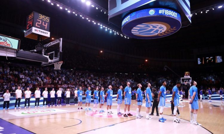 Ελλάδα – Σλοβενία: 47-33 (3ο δεκάλεπτο) – LIVE ο μεγάλος ημιτελικός της Εθνικής στο Προολυμπιακό Τουρνουά για το Παρίσι