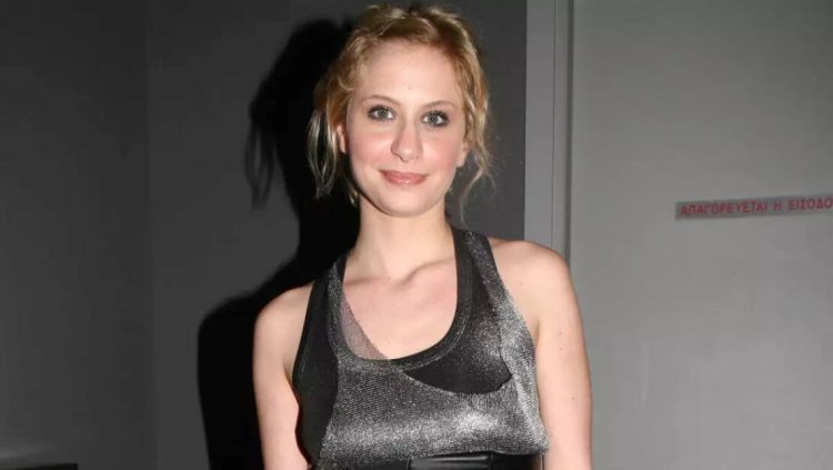 Φαίη Ζαφειράκου: Απαντάει πρώτη φορά για το περιστατικό ενδοοικογενειακής βίας