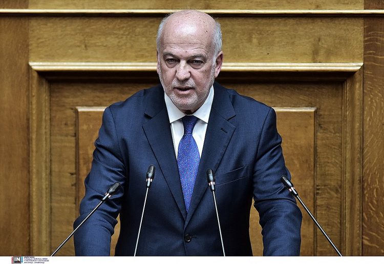 Γιώργος Φλωρίδης: Απαράδεκτη και καταδικαστέα η συμπεριφορά Αυγενάκη