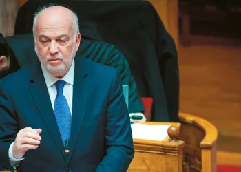 Φλωρίδης: Όλο το βαρύ έγκλημα αποφυλακίστηκε με το νόμο του ΣΥΡΙΖΑ