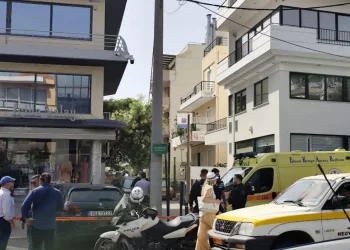 Ηχητικό: Η στιγμή που ο εκτελεστής γαζώνει τον άνδρα στο Ψυχικό, o δράστης είχε στήσει καρτέρι