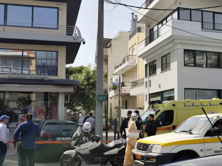 Ηχητικό: Η στιγμή που ο εκτελεστής γαζώνει τον άνδρα στο Ψυχικό, o δράστης είχε στήσει καρτέρι