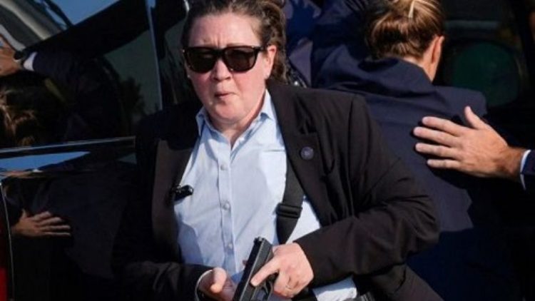 Ο Τραμπ έδιωξε όλες τις γυναίκες – σωματοφύλακες