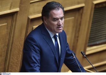 Άδωνης Γεωργιάδης: Μήνυση σε βάρος του Πολάκη για συκοφαντική δυσφήμιση και εξύβριση